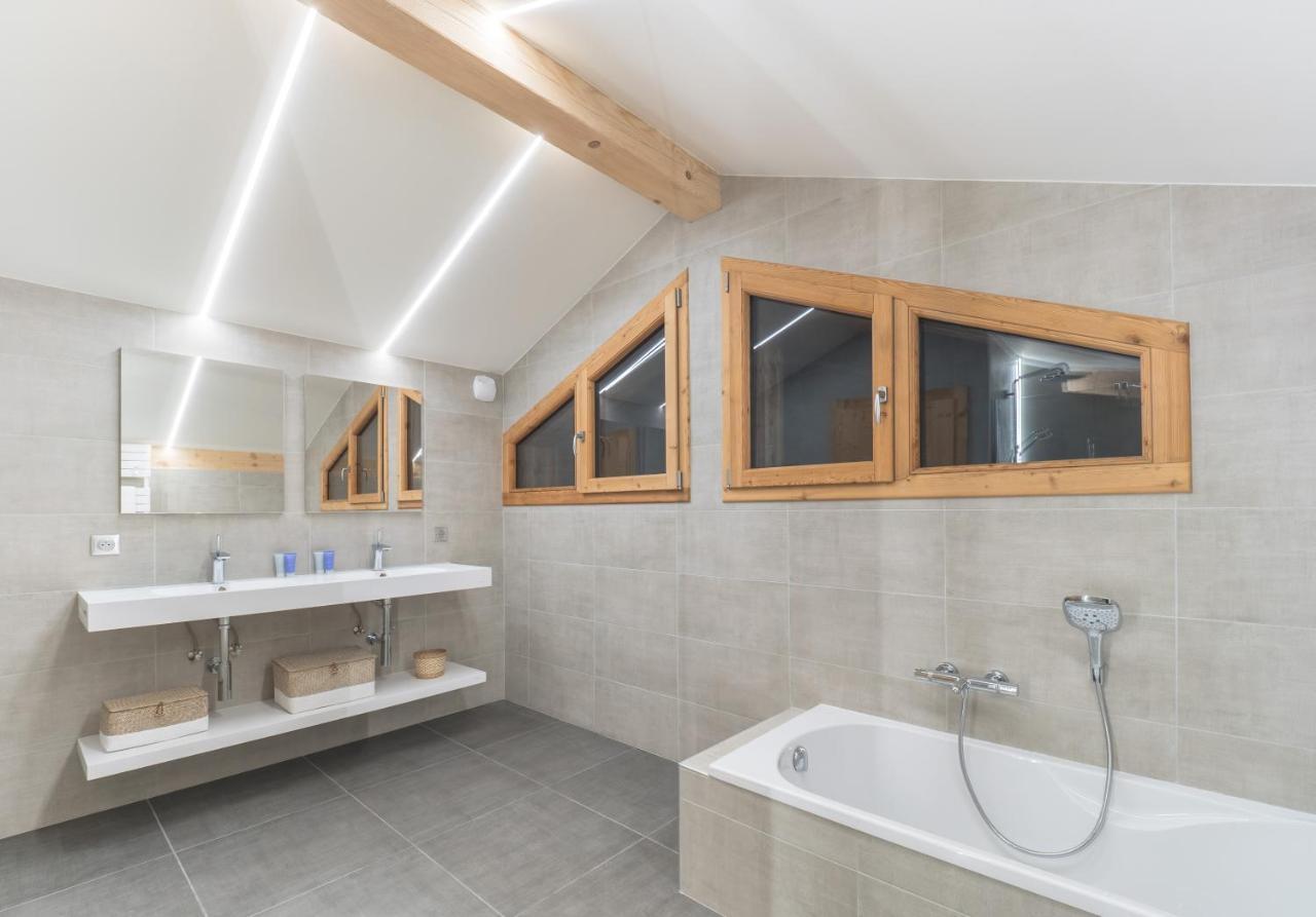דירות מורזין Colibri Penthouse מראה חיצוני תמונה
